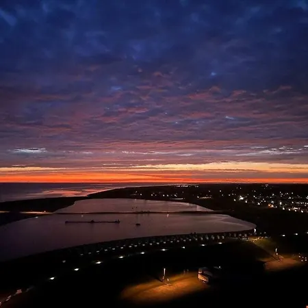 בית נופש Sea View