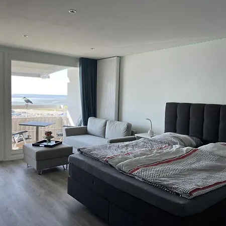 בית נופש Sea View *