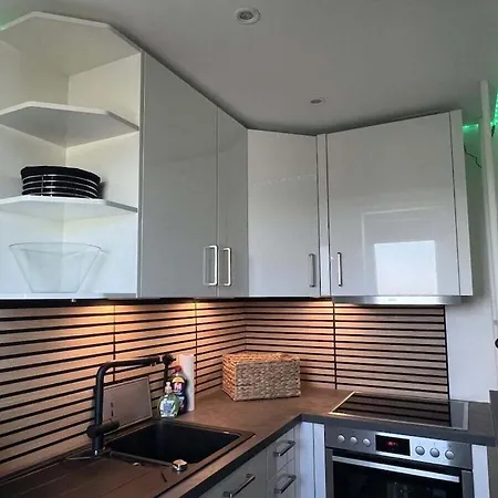 Sea View בית נופש בוסום